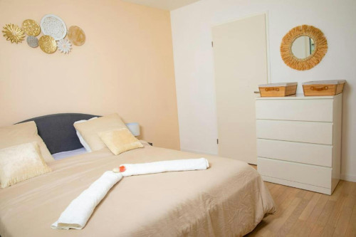 Rue Germaine Tillion, Colombes