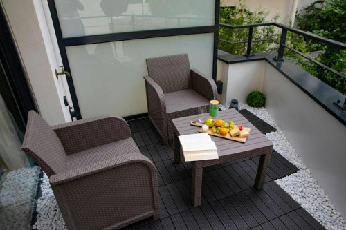 Rue Germaine Tillion, Colombes