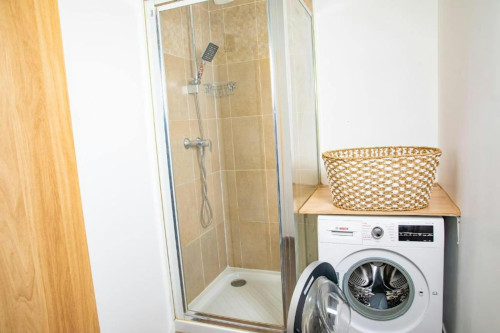 Rue Germaine Tillion, Colombes