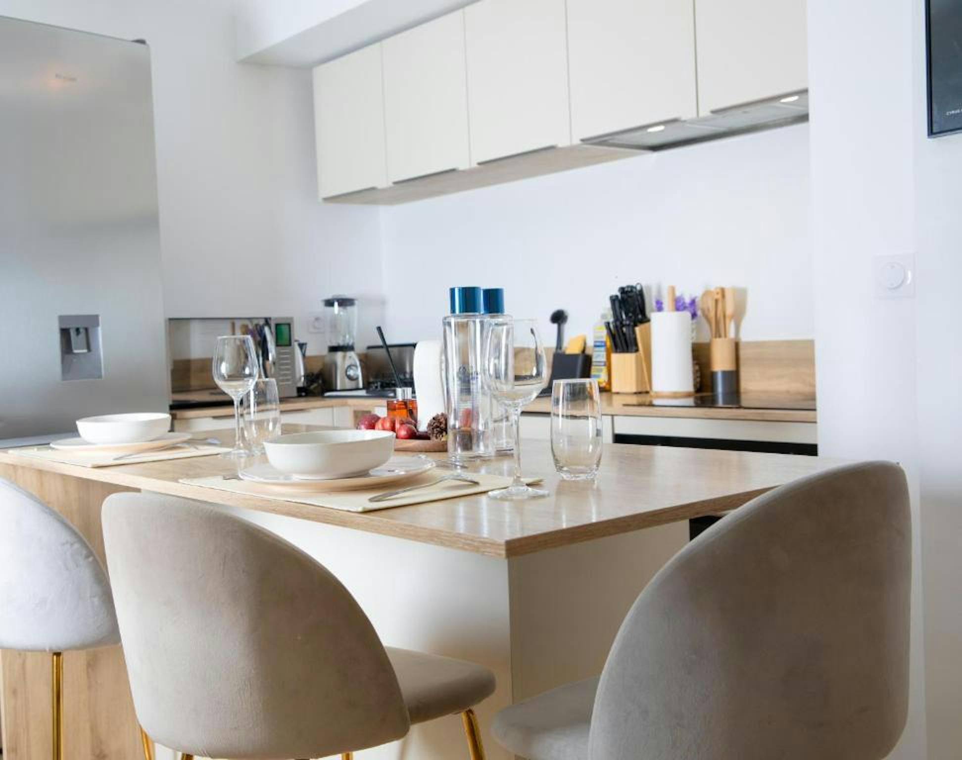  Entire Place  -  Rue Germaine Tillion, Colombes  - Gallery -  1