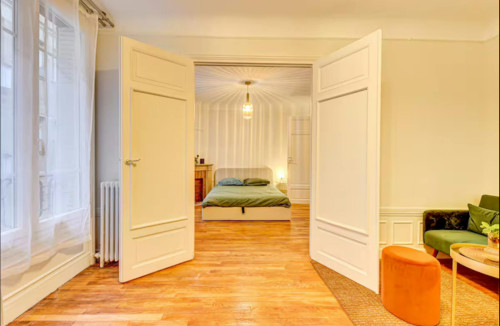 Rue Pergolèse, Paris