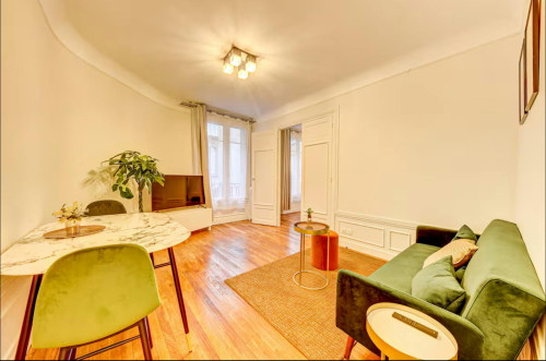 Rue Pergolèse, Paris