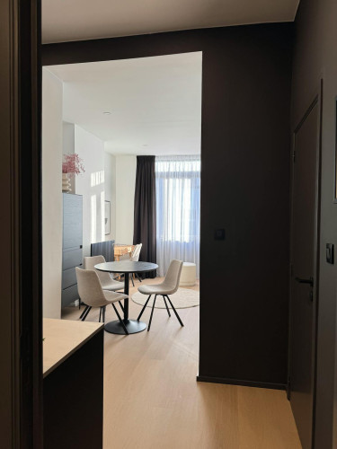Rue Bâtonnier Braffort, Etterbeek