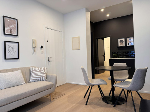 Rue Bâtonnier Braffort, Etterbeek