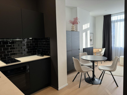Rue Bâtonnier Braffort, Etterbeek