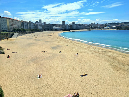 Rúa Cordelería, A Coruña - Gallery - 6