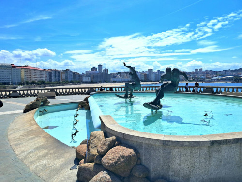 Rúa Cordelería, A Coruña - Gallery - 7