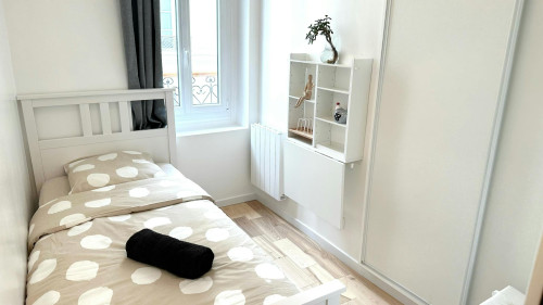 Rue du Faubourg Saint-Martin, Paris