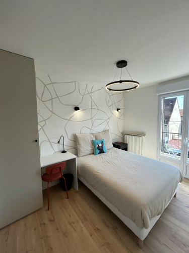 Rue de la Chapelle, Villejuif