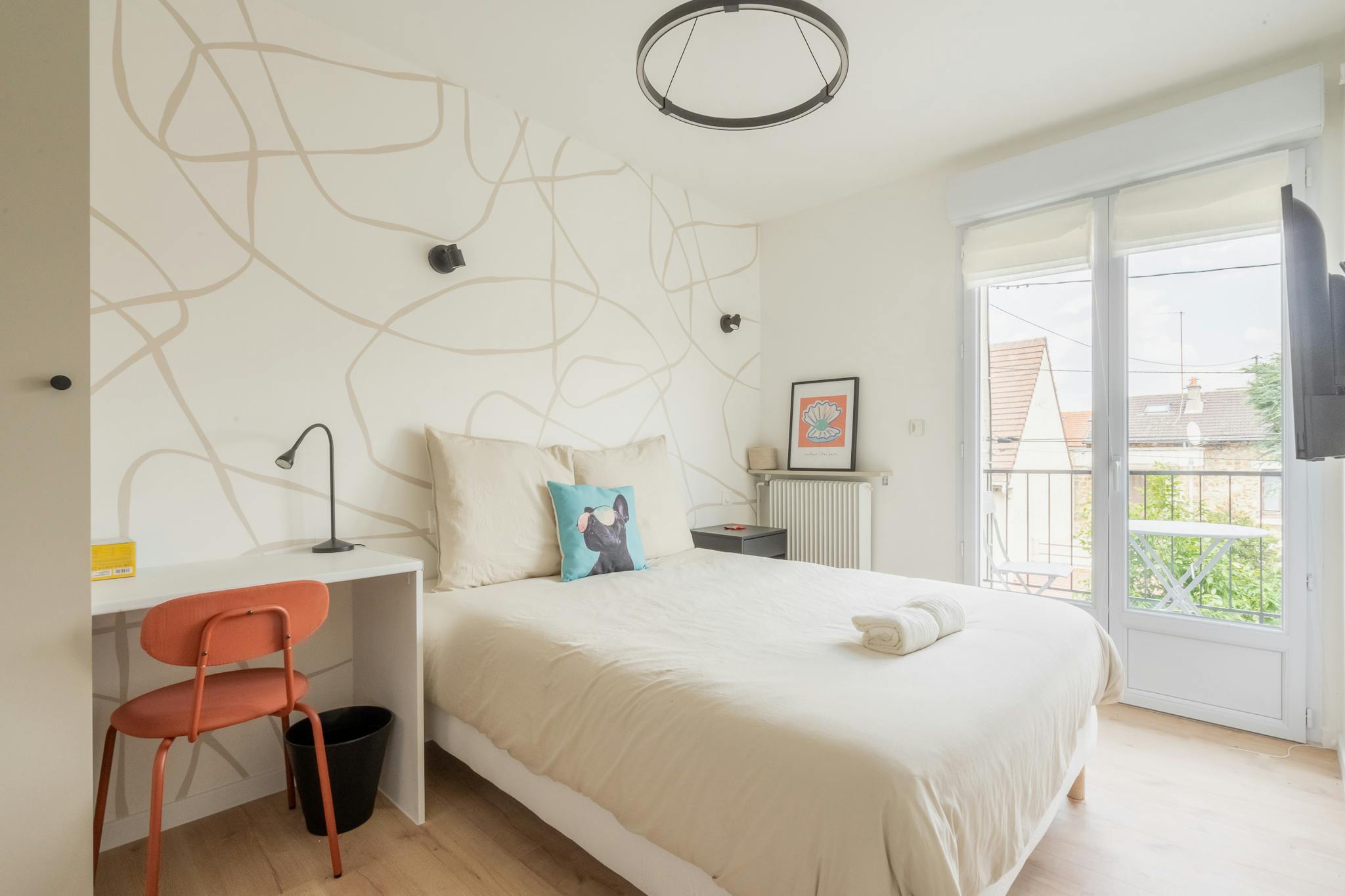 Private Room - Rue de la Chapelle, Villejuif - Gallery - 1