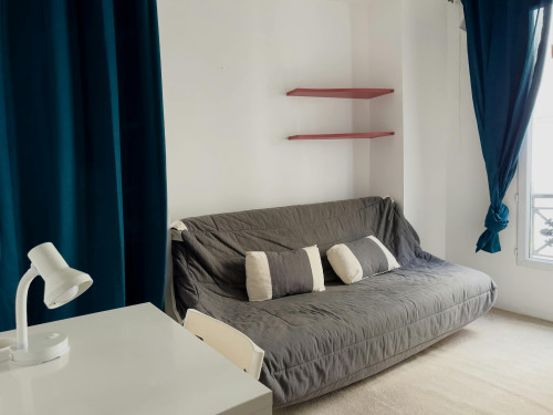 Rue de Cléry, Paris