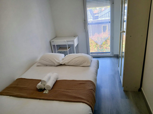 Rue Abdelmalek Sayad, Nanterre