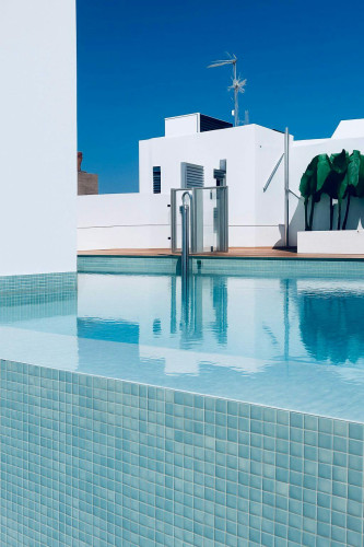 Calle Melilla, Estepona