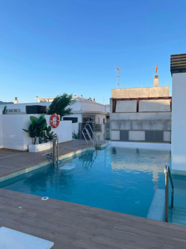 Calle Melilla, Estepona