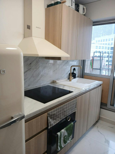 Rue de l'Oasis, Puteaux