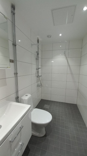 Domherrevägen, Sollentuna