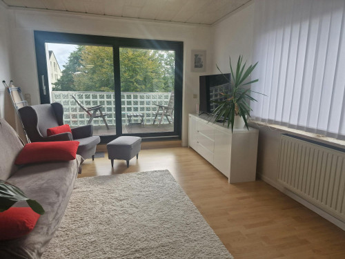 Am Scherfenbrand, Leverkusen