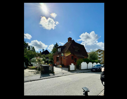 Videgatan, Malmö