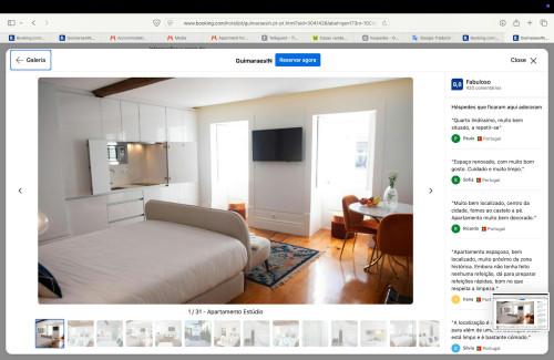 Rua de Santo António, Guimarães