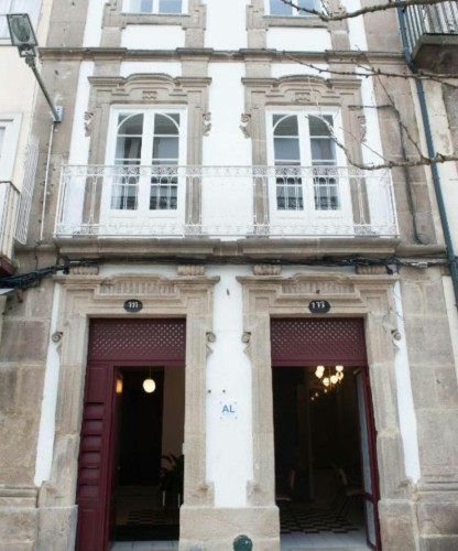 Rua de Santo António, Guimarães