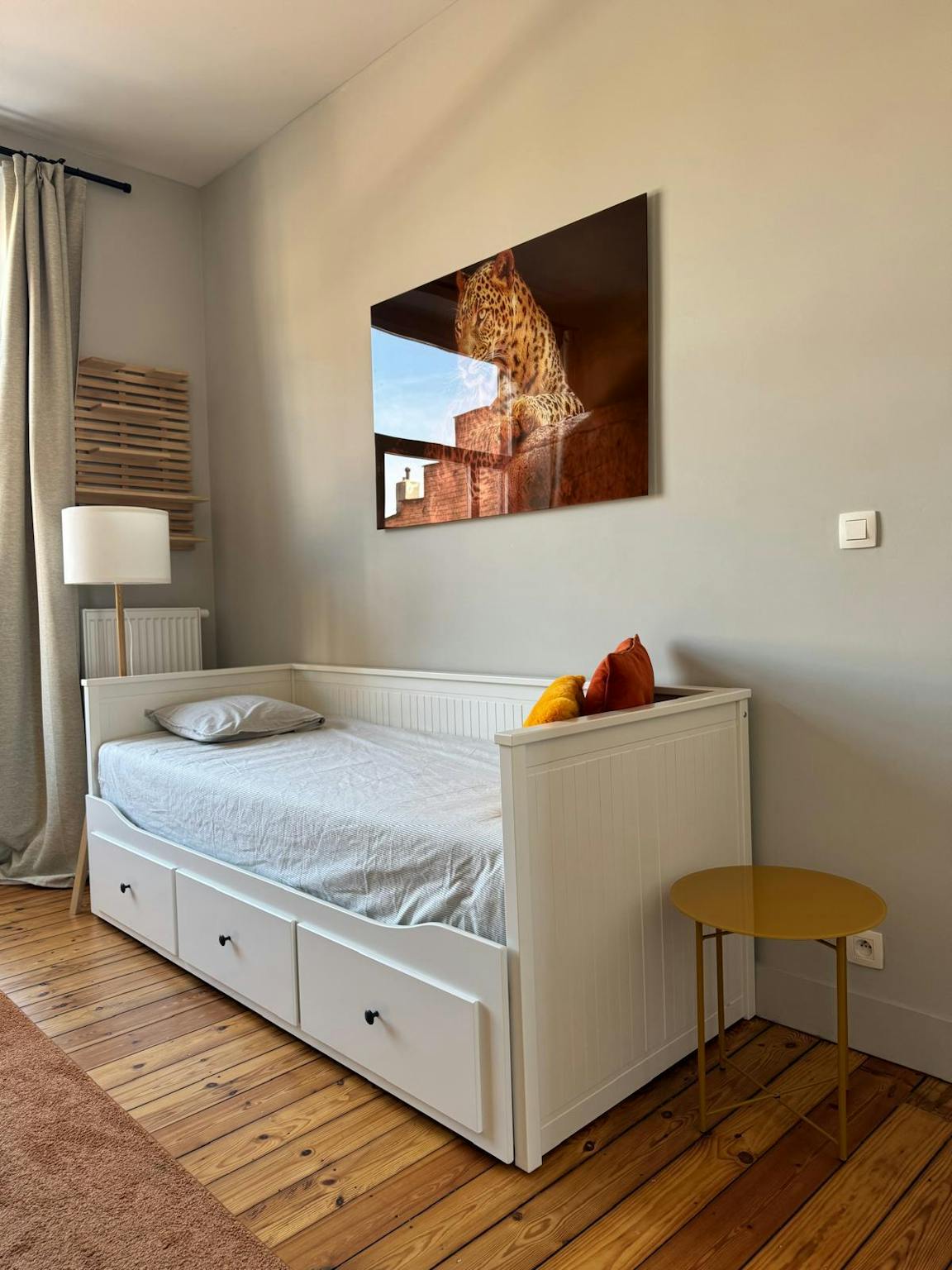 Private Room - Rue Marconi, Forest - Gallery - 1