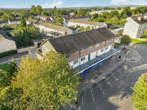 Girdlestone Road, Oxford