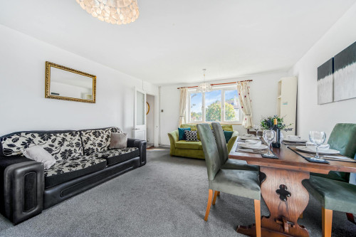 Girdlestone Road, Oxford