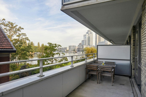 1e Amstelvlietpad, Amsterdam