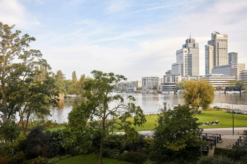 1e Amstelvlietpad, Amsterdam