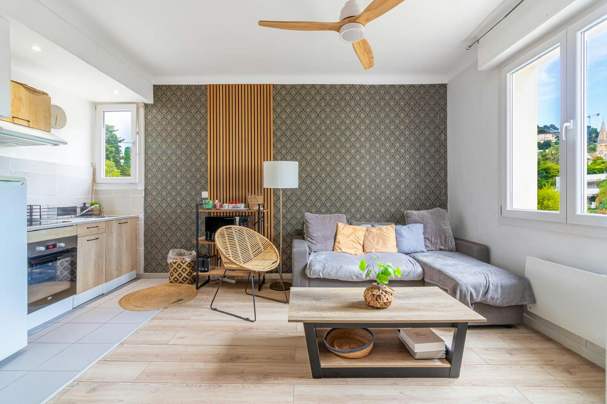  Entire Place  -  Avenue du Roi Albert 1er, Cannes  - Gallery -  1