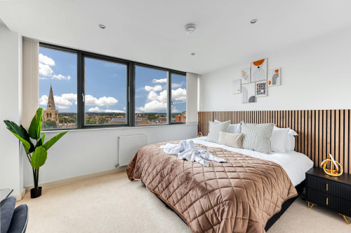 Castle Lane, Bedford