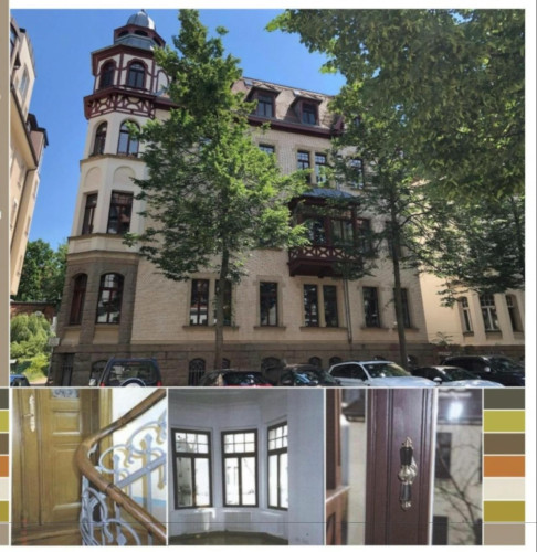 Feuerbachstraße, Leipzig