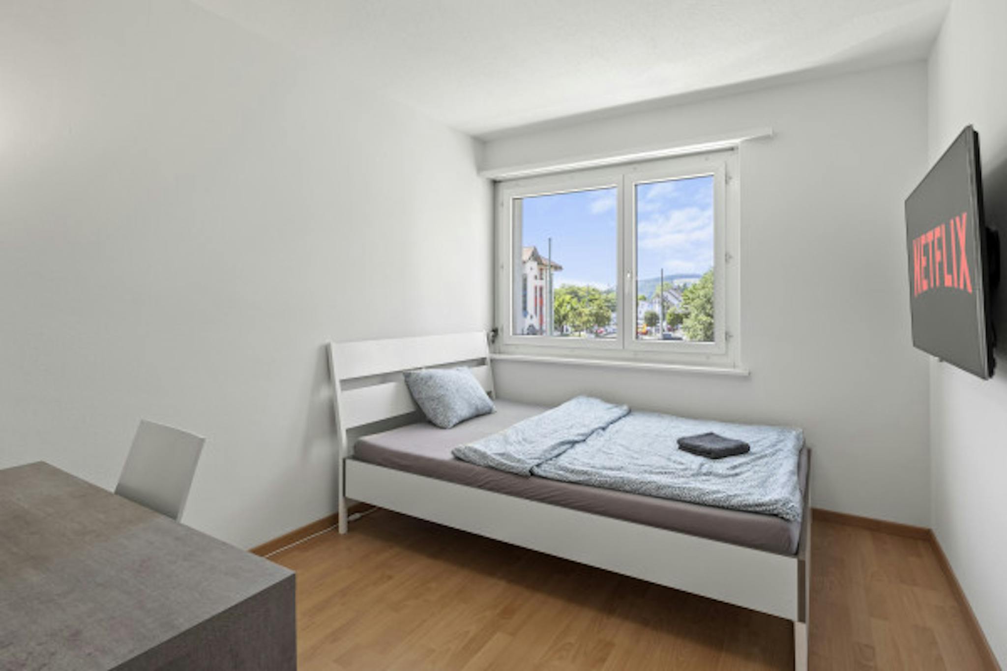  Private Room  -  Wülflingerstrasse, Winterthur  - Gallery -  1