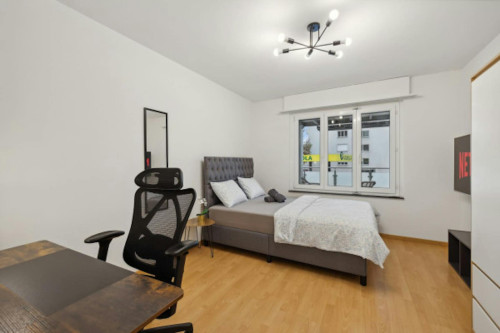 Bleichestrasse, Winterthur