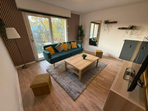 Rue Fénelon, Mulhouse