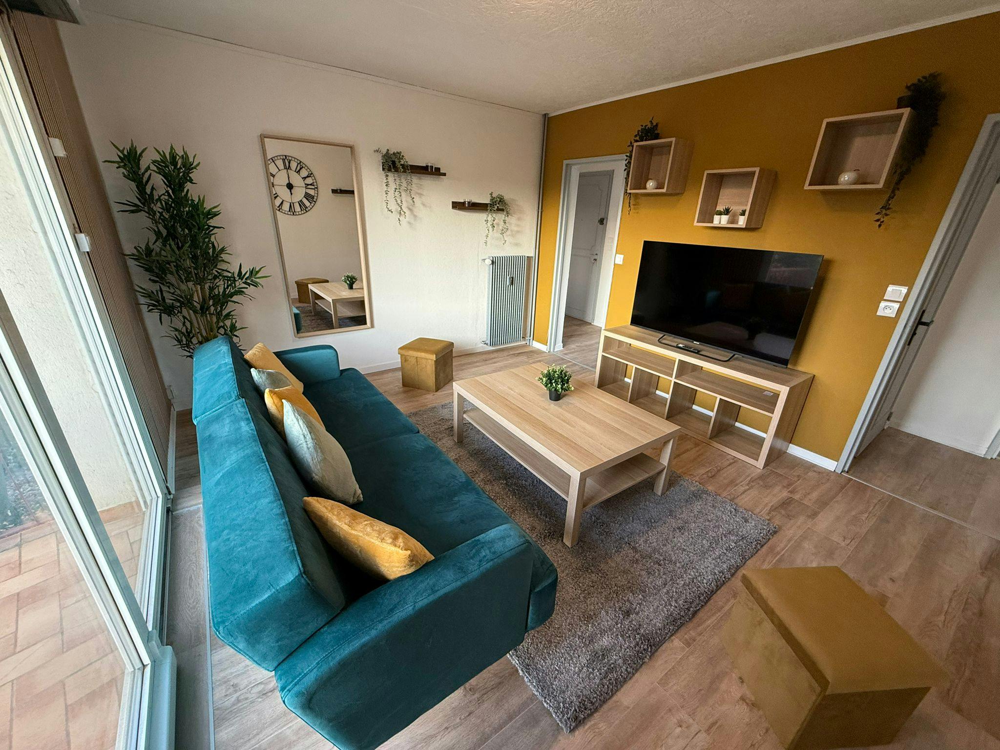  Private Room  -  Rue Fénelon, Mulhouse  - Gallery -  1