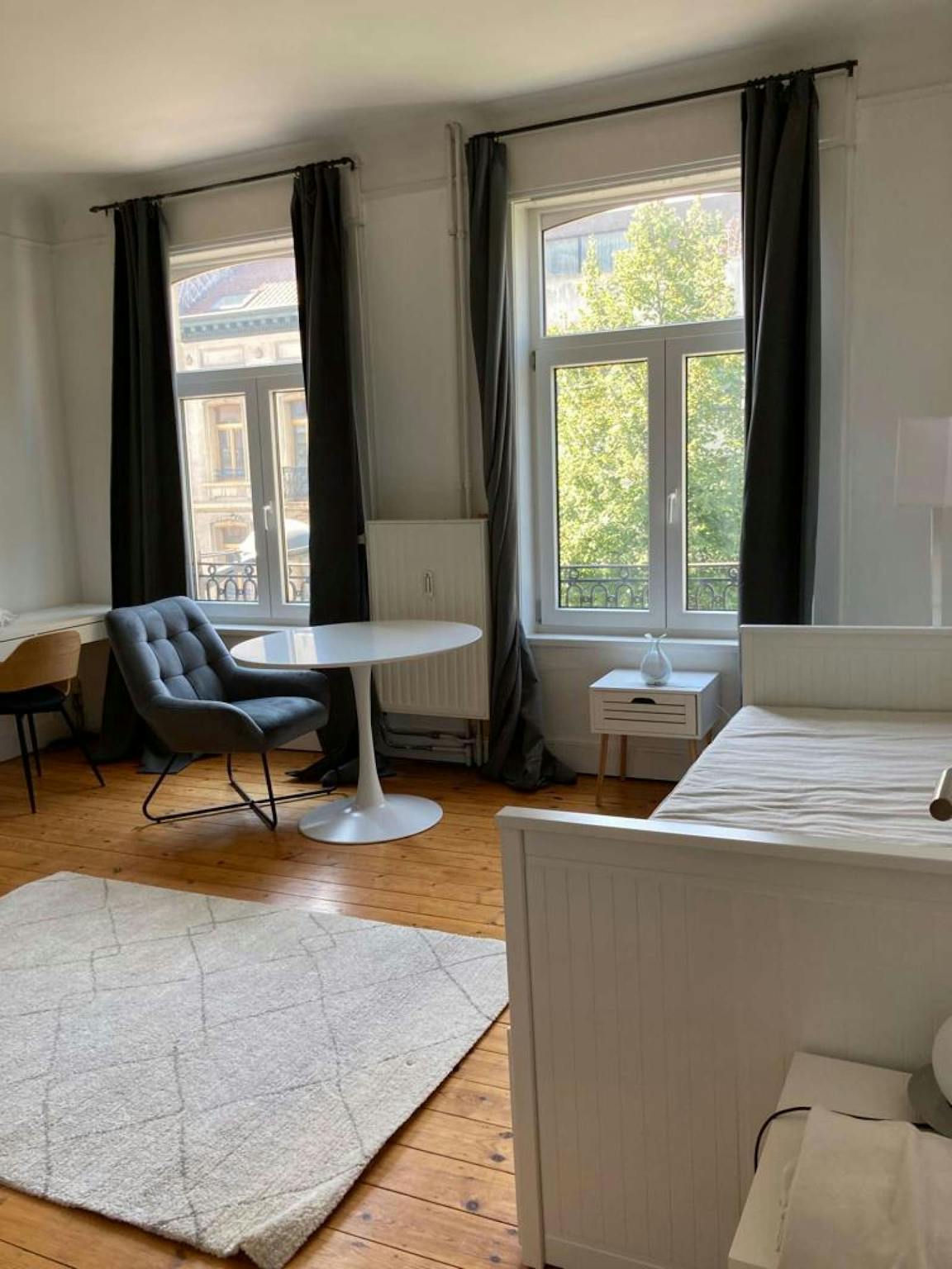 Private Room - Avenue d'Auderghem, Etterbeek - Gallery - 1