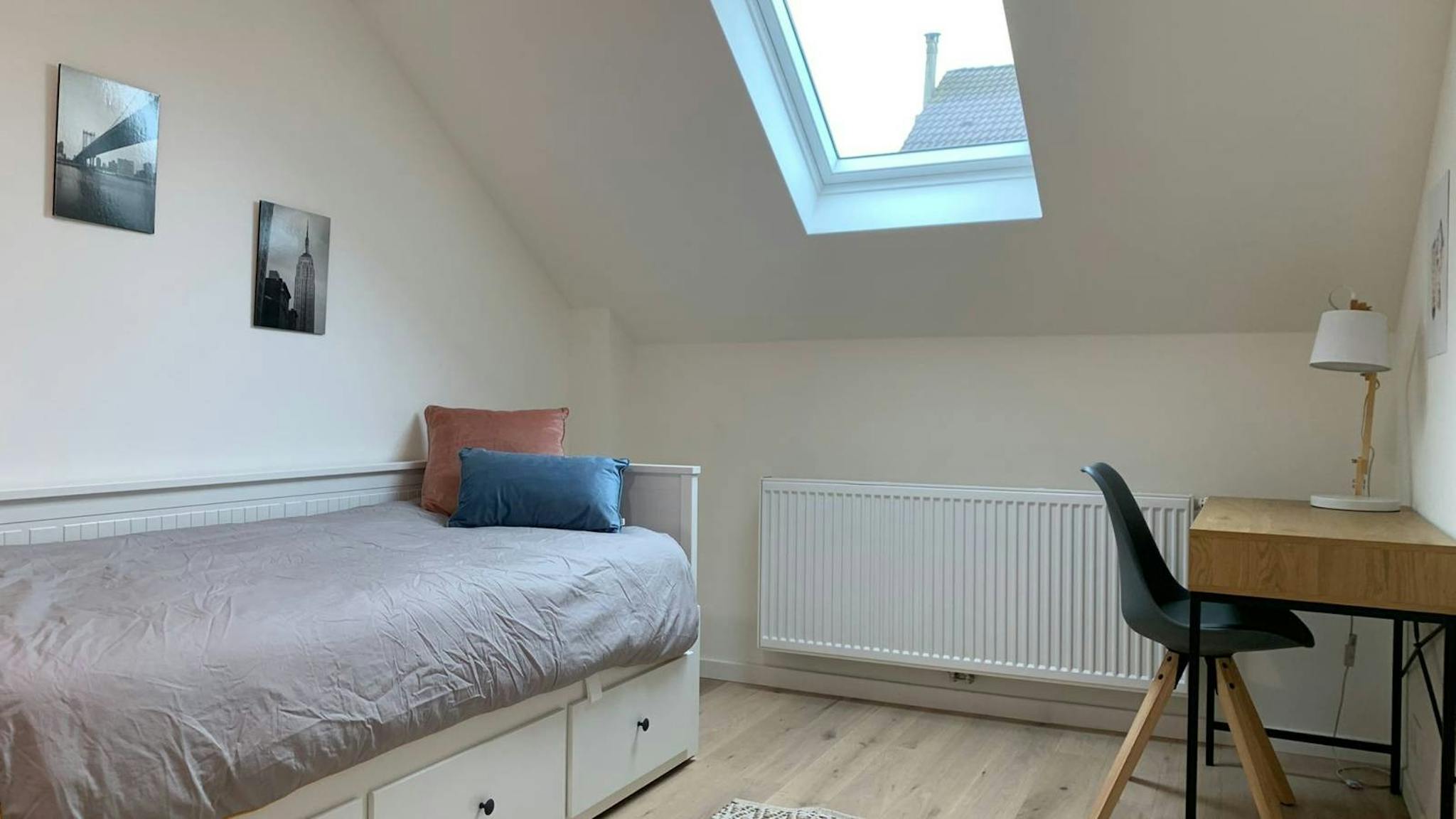 Private Room - Rue Philippe Baucq, Etterbeek - Gallery - 1
