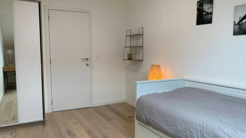 Rue Philippe Baucq, Etterbeek