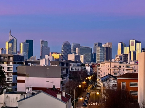 Rue Franklin, Courbevoie