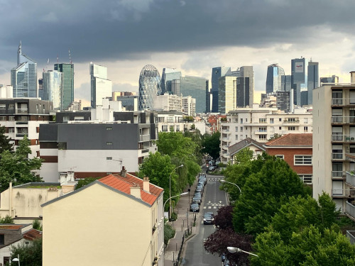 Rue Franklin, Courbevoie