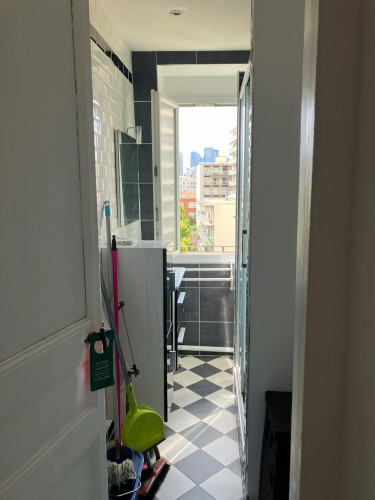 Rue Franklin, Courbevoie