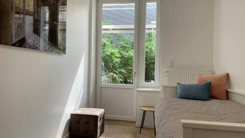 Rue Philippe Baucq, Etterbeek