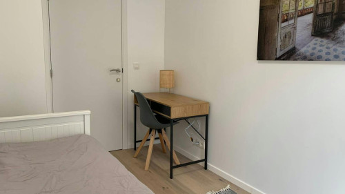 Rue Philippe Baucq, Etterbeek