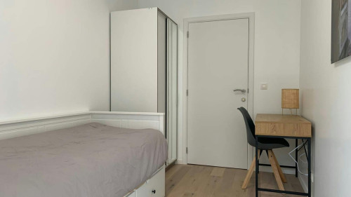 Rue Philippe Baucq, Etterbeek
