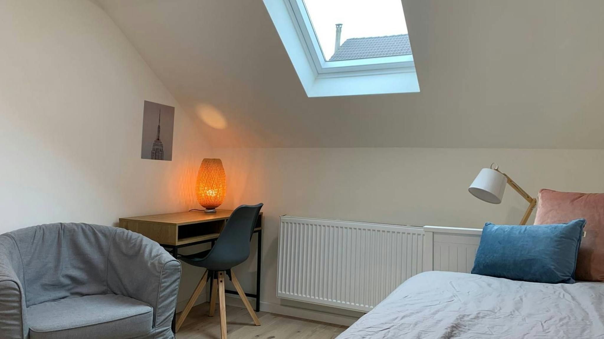 Private Room - Rue Philippe Baucq, Etterbeek - Gallery - 1