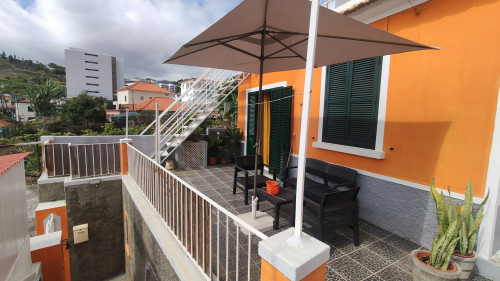 Vereda do Amparo, Funchal