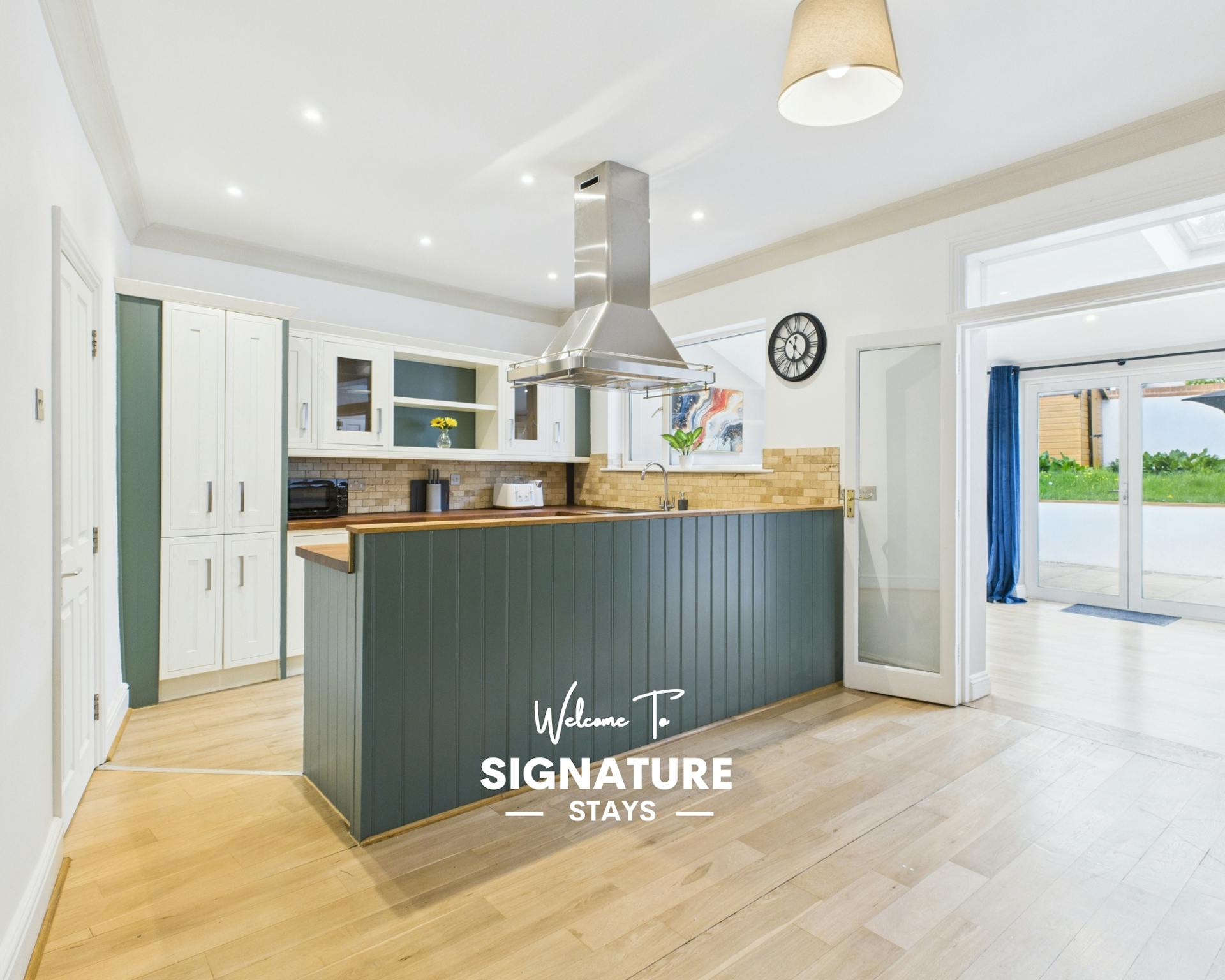 Entire Place - Queen's Road, Cheltenham - Gallery - 1