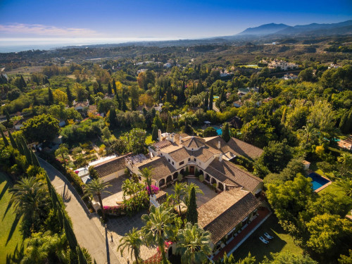 Urbanización Marbella Hill Club, Marbella