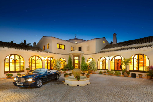 Urbanización Marbella Hill Club, Marbella